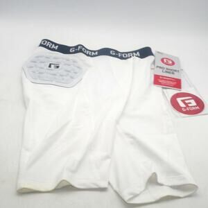 NEW G-Form EX-1 Short Liner Men's Small Protective Shorts  DISCOLORED